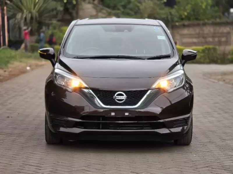 Nissan Note   - 2018