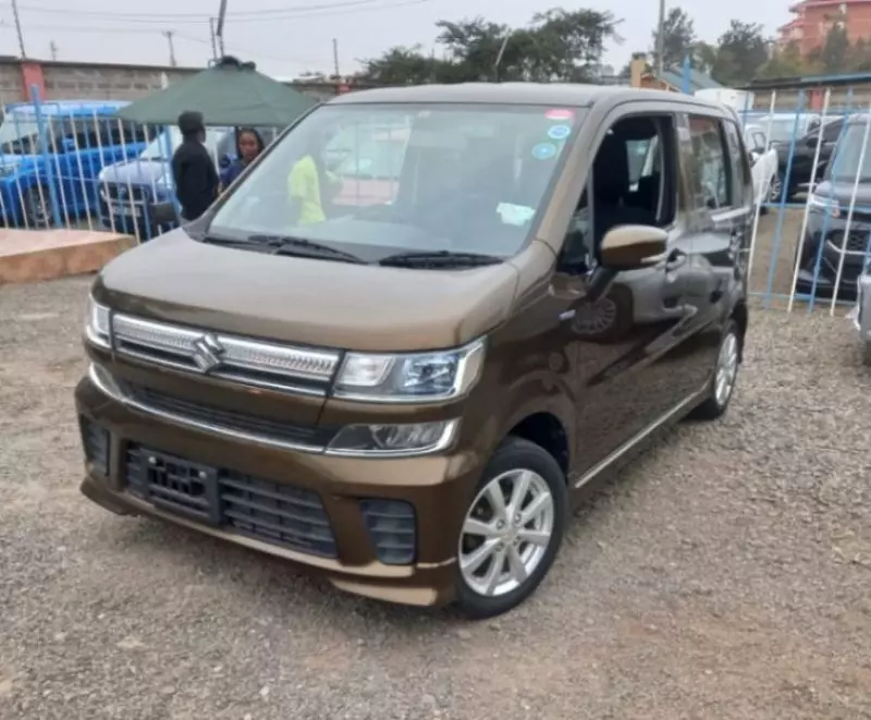 SUZUKI Wagon R   - 2018