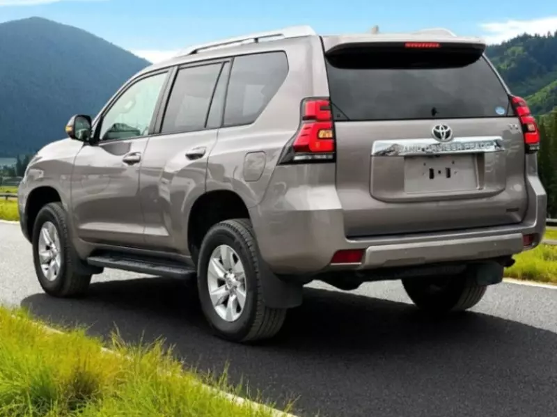 Toyota Prado   - 2019