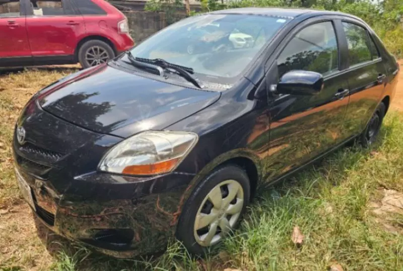 Toyota Yaris   - 2008