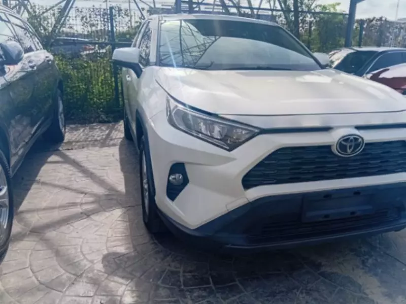 Toyota Rav4   - 2021