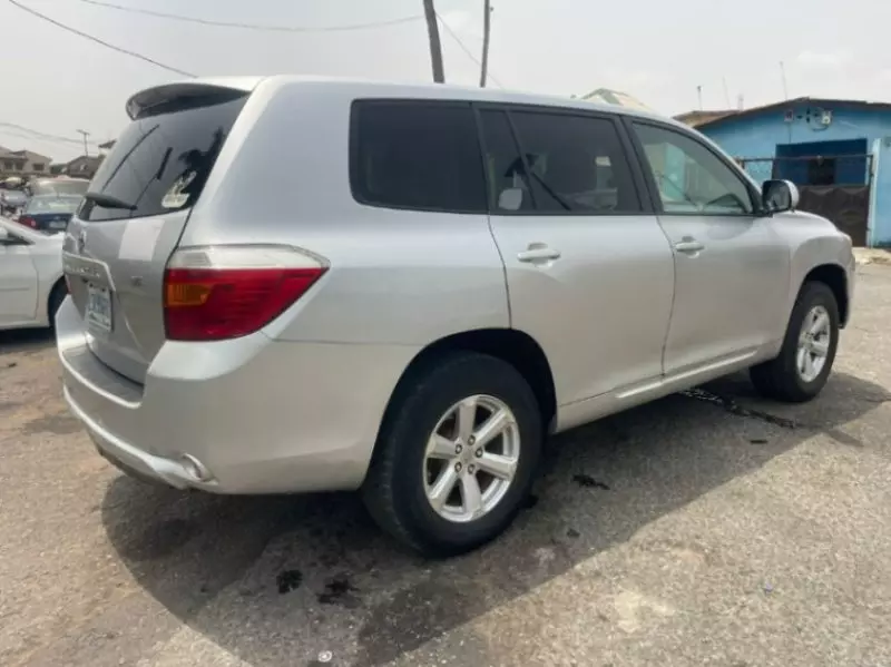 Toyota Highlander - 2008