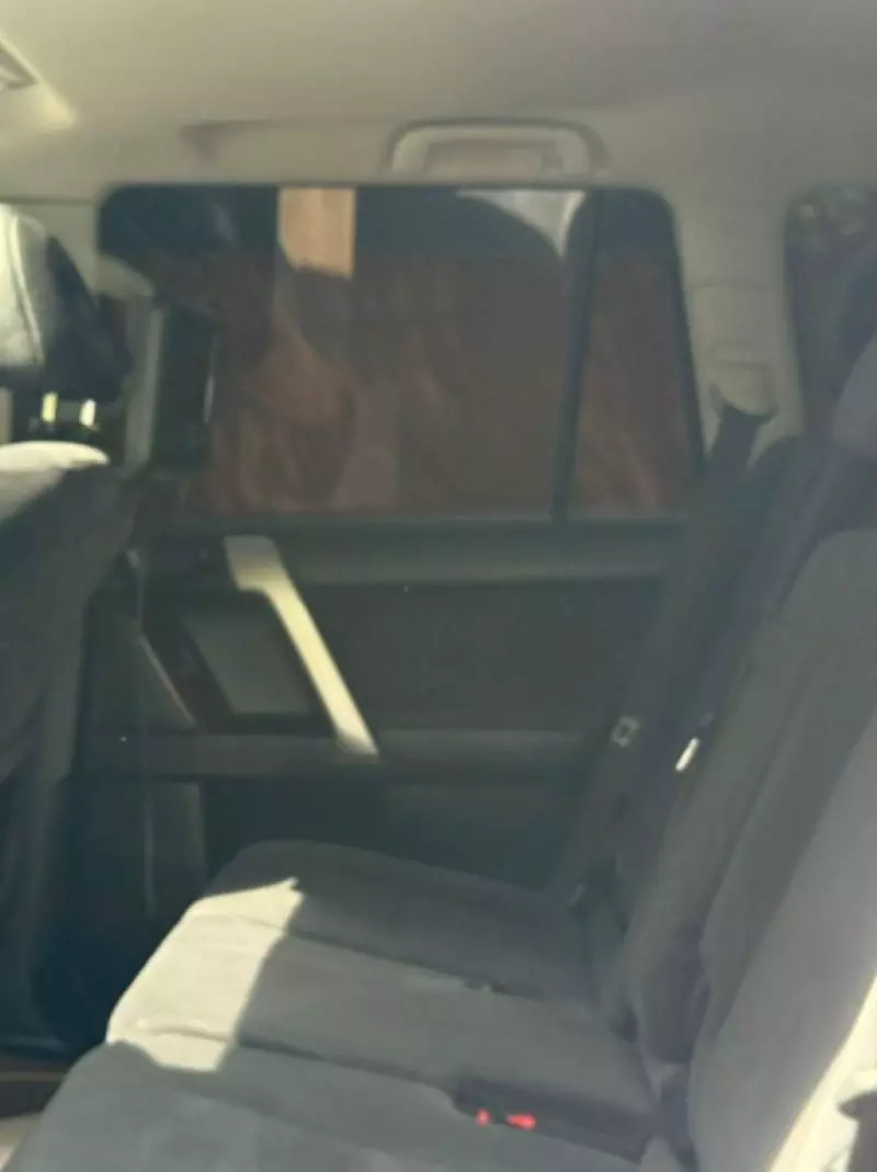 Toyota Landcruiser prado TX   - 2016