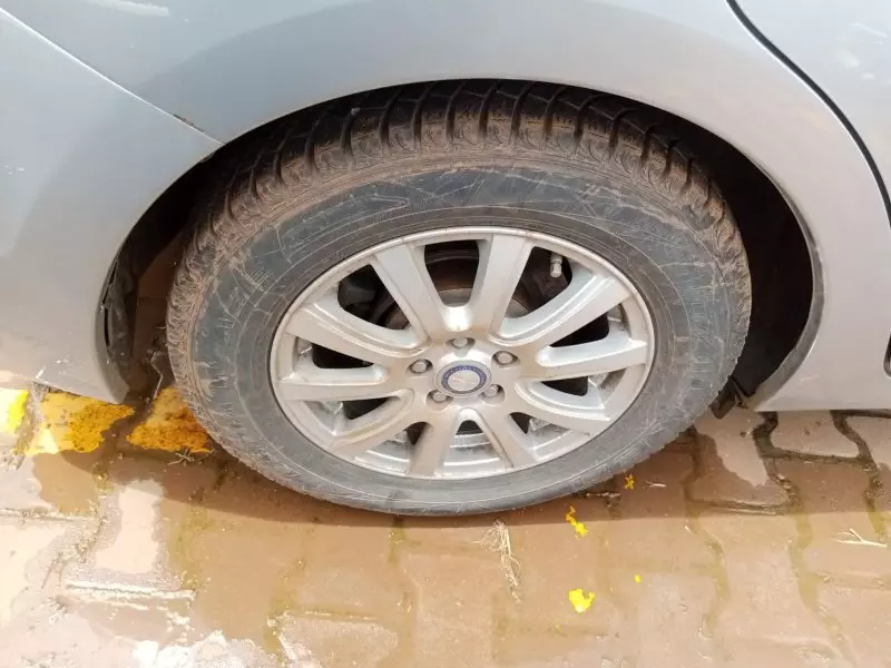 Subaru Impreza   - 2011