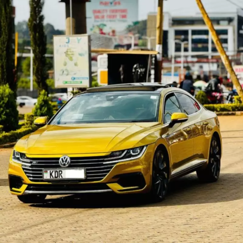 Volkswagen Arteon