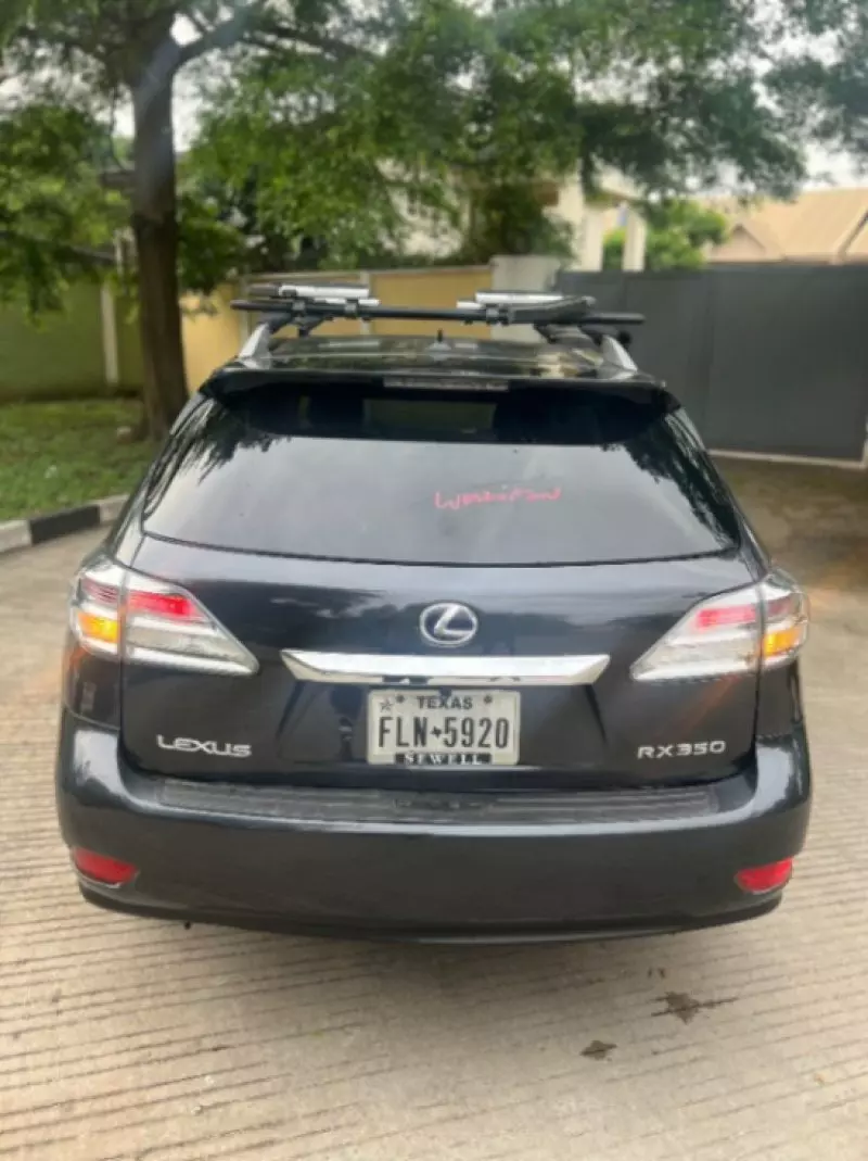 Lexus RX 350   - 2010