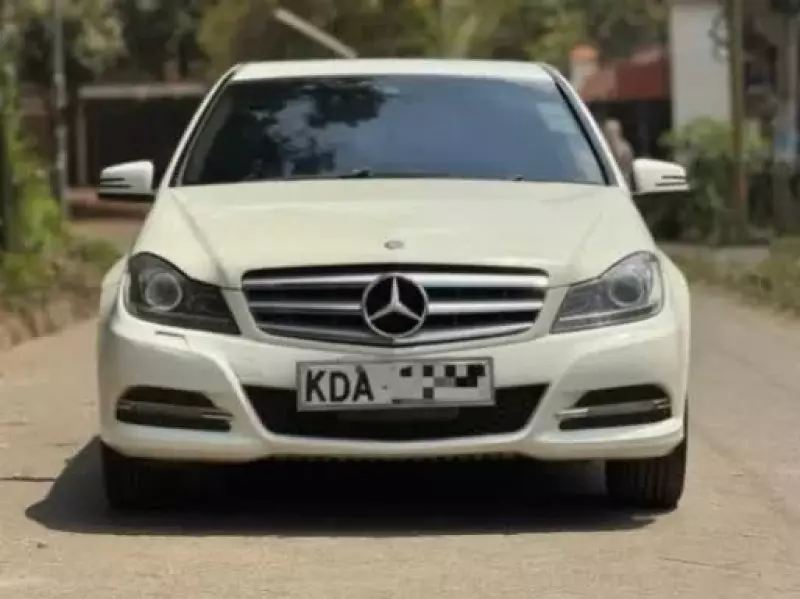 Mercedes-Benz C 180   -