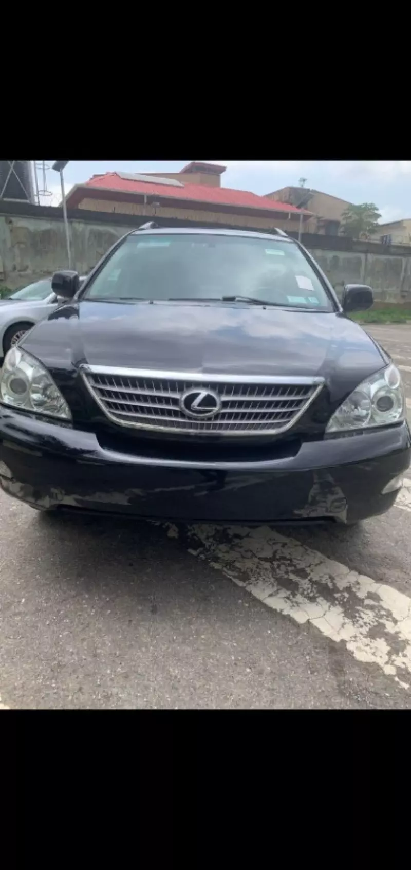 Lexus RX 350   - 2009