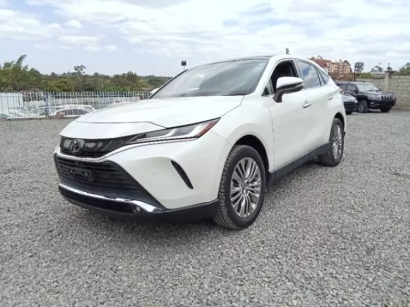 Toyota Harrier   - 2020