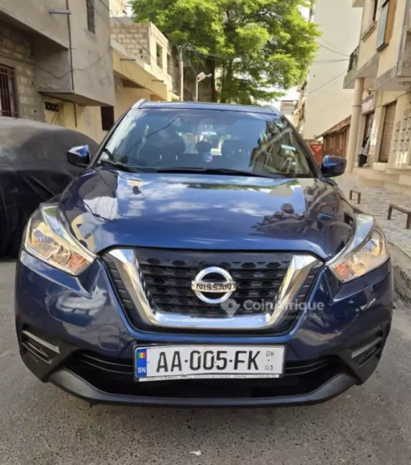 Nissan Kicks