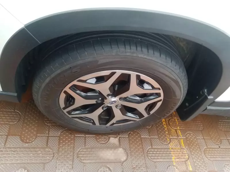 Subaru Forester   - 2019