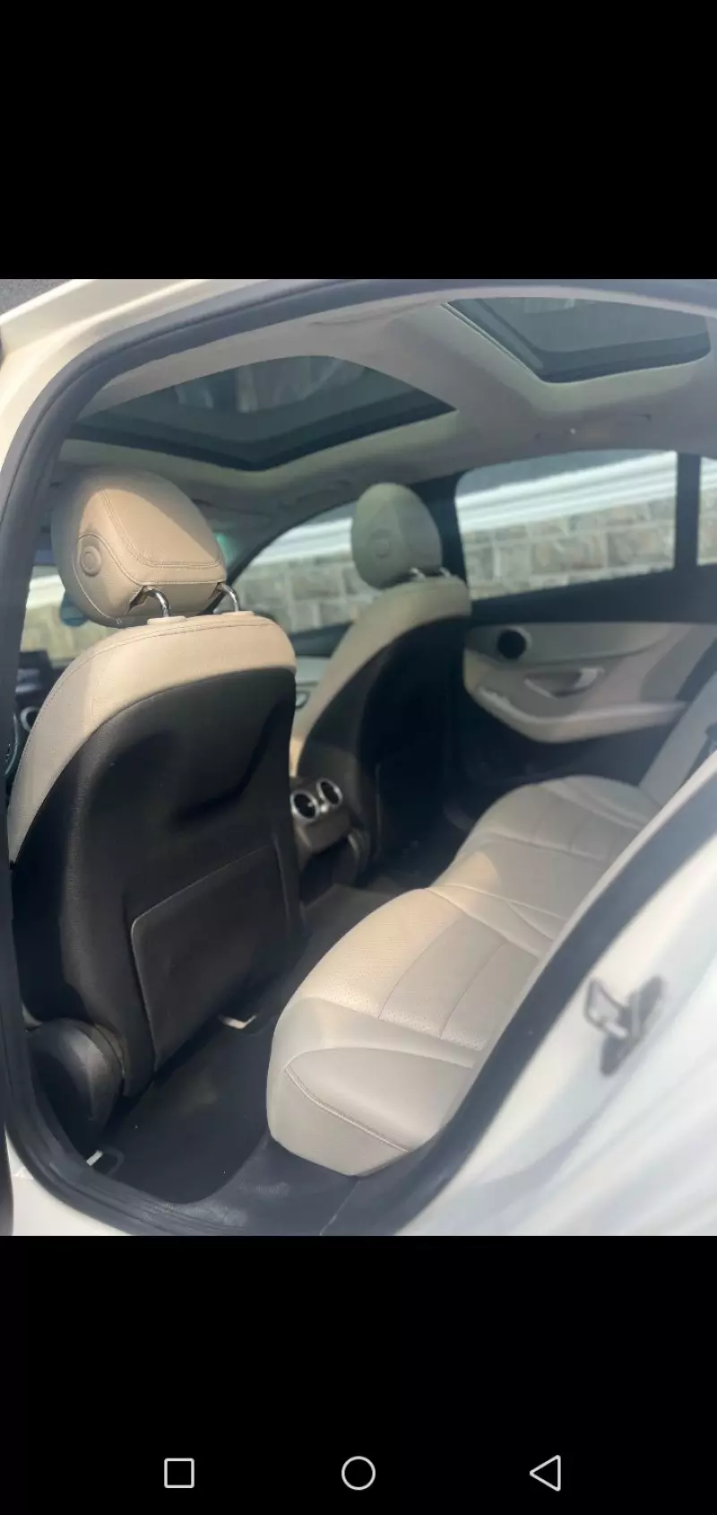 Mercedes-Benz C 300   - 2015