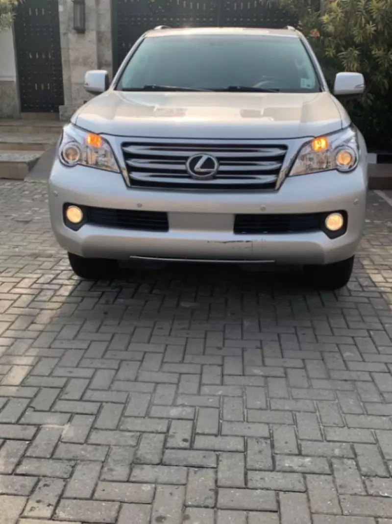 Lexus GX   - 2011