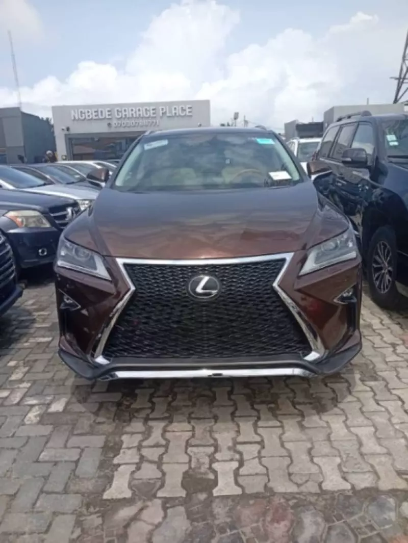 Toyota Lexus RX 350h   - 2015