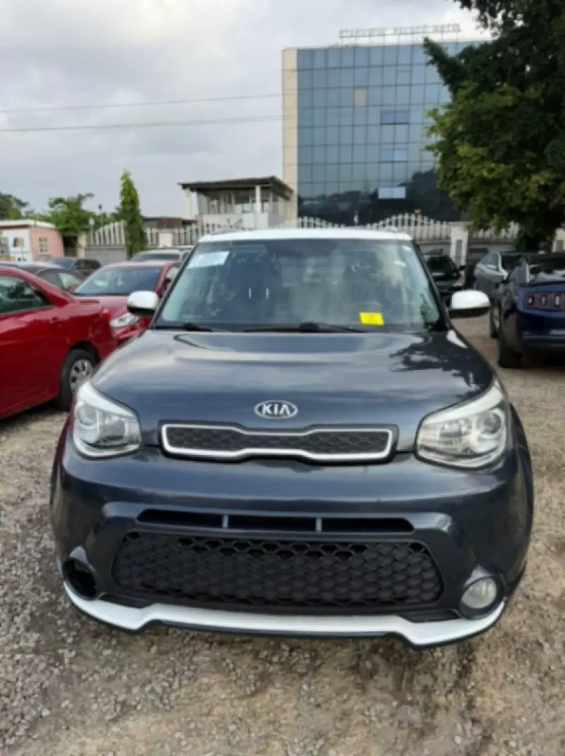 KIA Soul   - 2014
