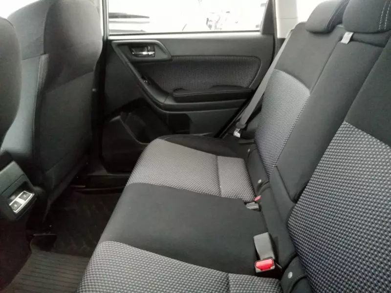 Subaru Forester   - 2019