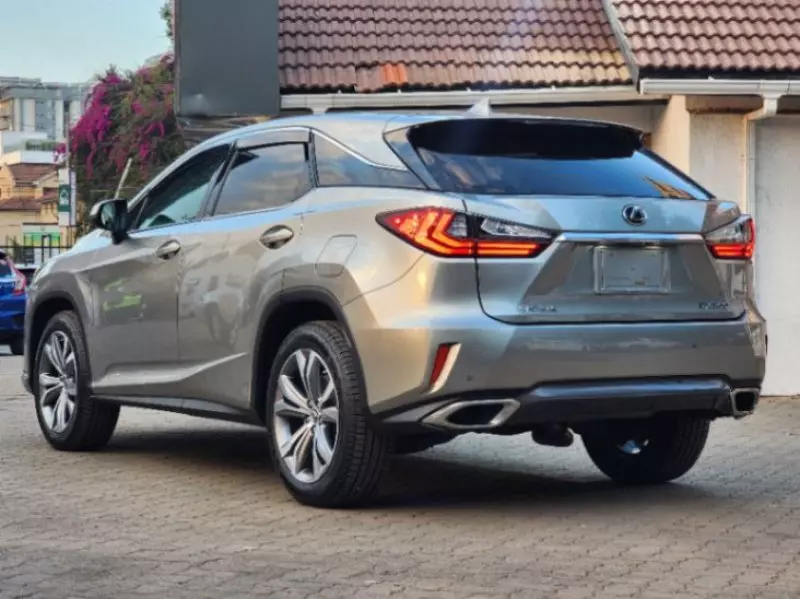 Lexus RX 300   - 2018