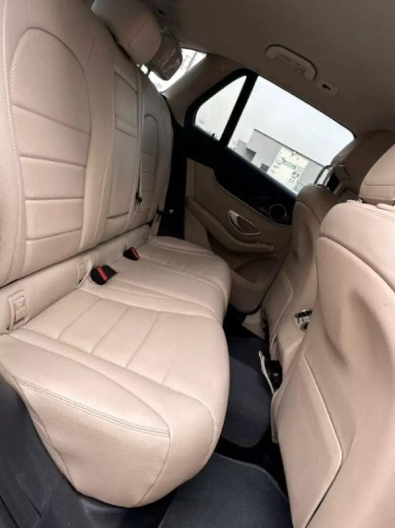 Mercedes-Benz GLC-Class   - 2016