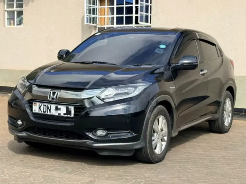 Honda Vezel    - 2017