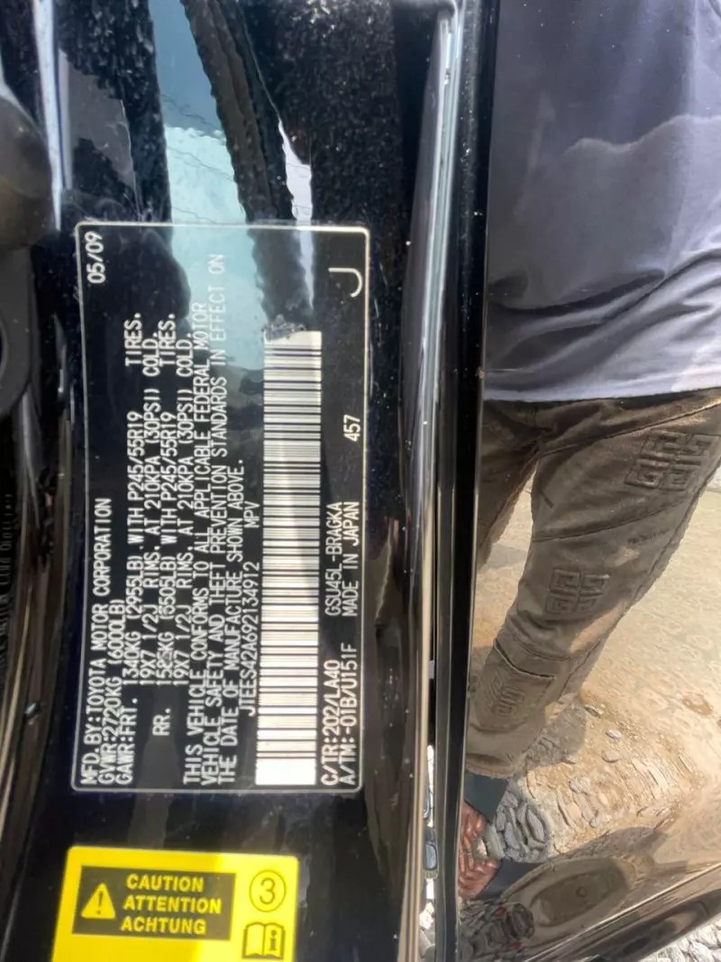 Toyota Highlander   - 2010