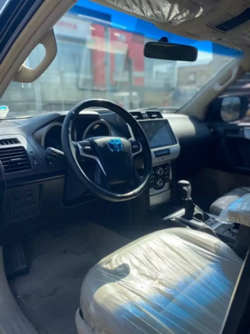 Toyota Landcruiser Prado   - 2013