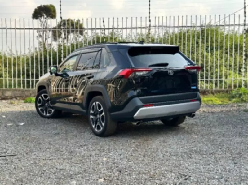 Toyota RAV4   - 2014