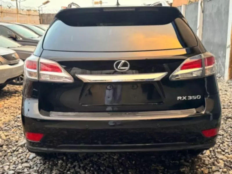 Lexus RX 350