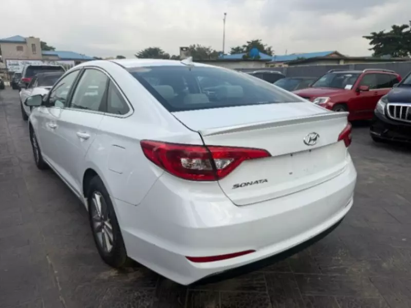 Hyundai Sonata - 2017