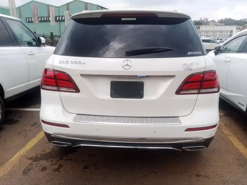 Mercedes-Benz GLE 350