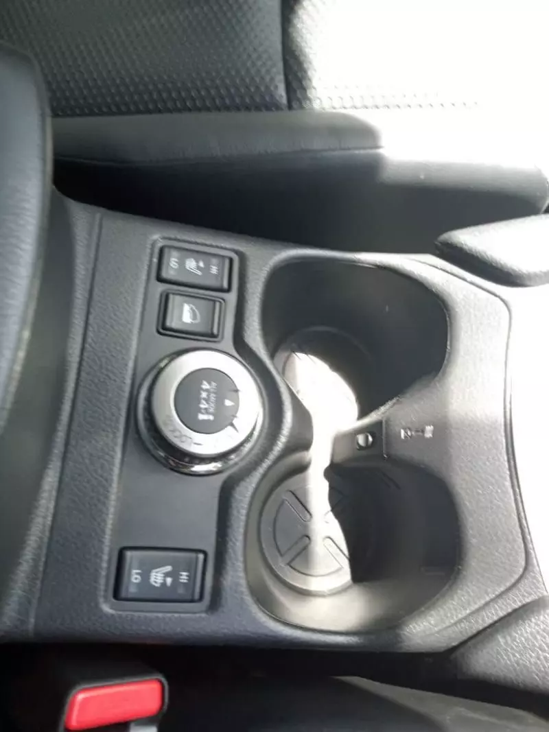Nissan x-trail hybrid   - 2016