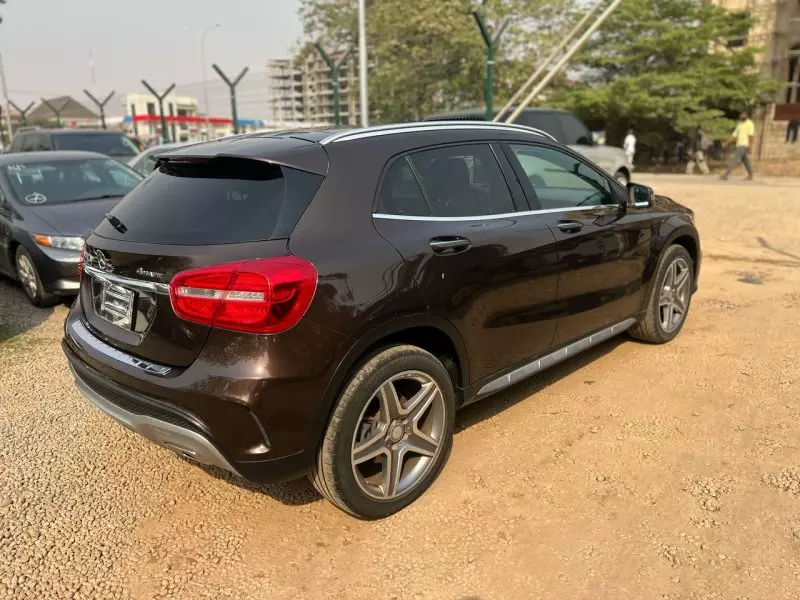 Mercedes-Benz GLA 250   - 2017
