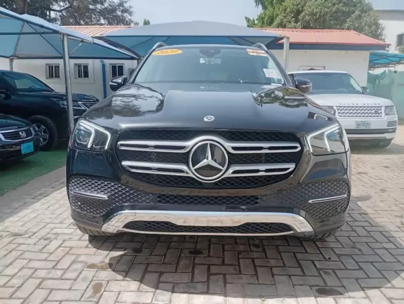 Mercedes-Benz GLE 450
