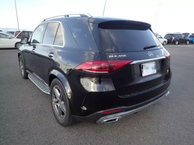 Mercedes-Benz GLE 450   - 2020