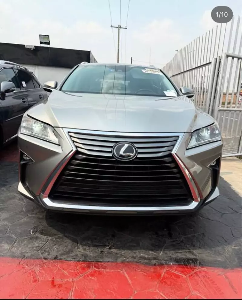 Lexus RX 350   - 2018