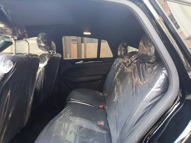 Mercedes-Benz GLE 450   - 2016