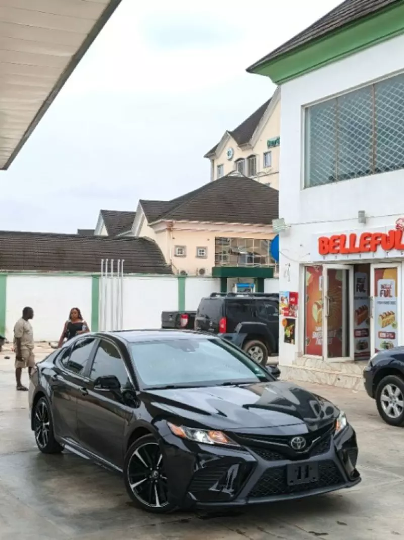 Toyota Camry   - 2019