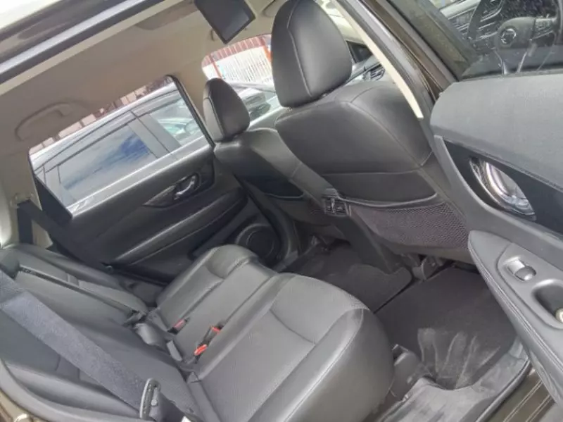 Nissan X-Trail   - 2018