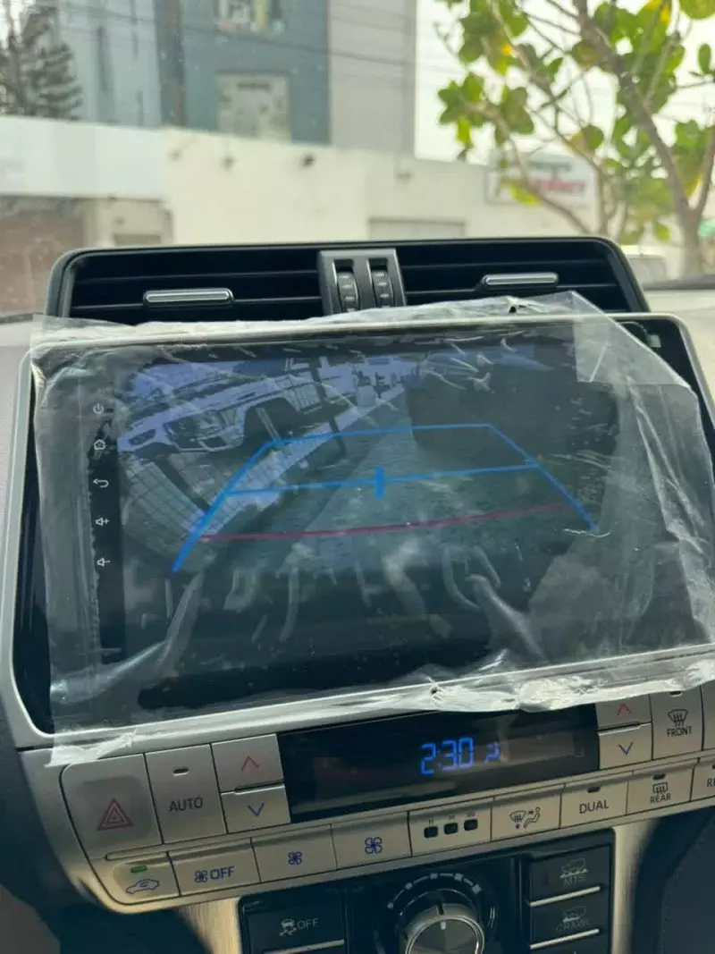 Toyota Prado   - 2016