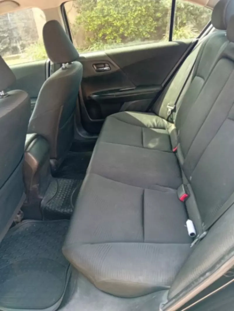 Honda Accord   - 2016