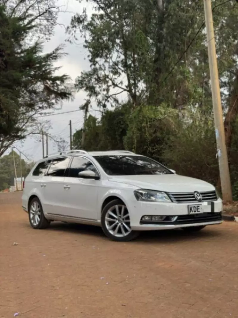 Volkswagen Passat   - 2014