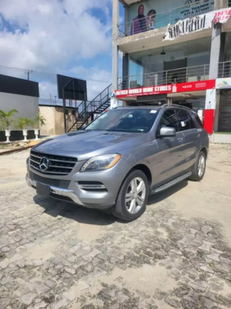 Mercedes-Benz ML 350