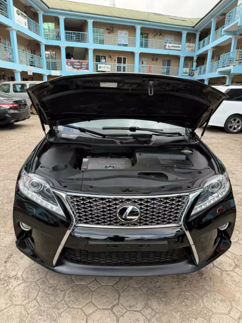 Lexus RX 350   - 2013