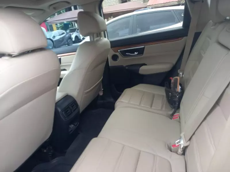 Honda CR-V   - 2022