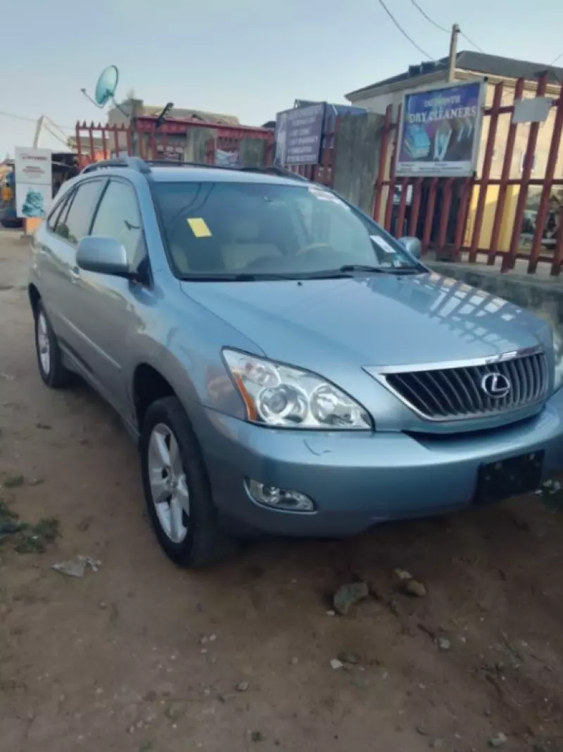 Lexus RX   - 2008