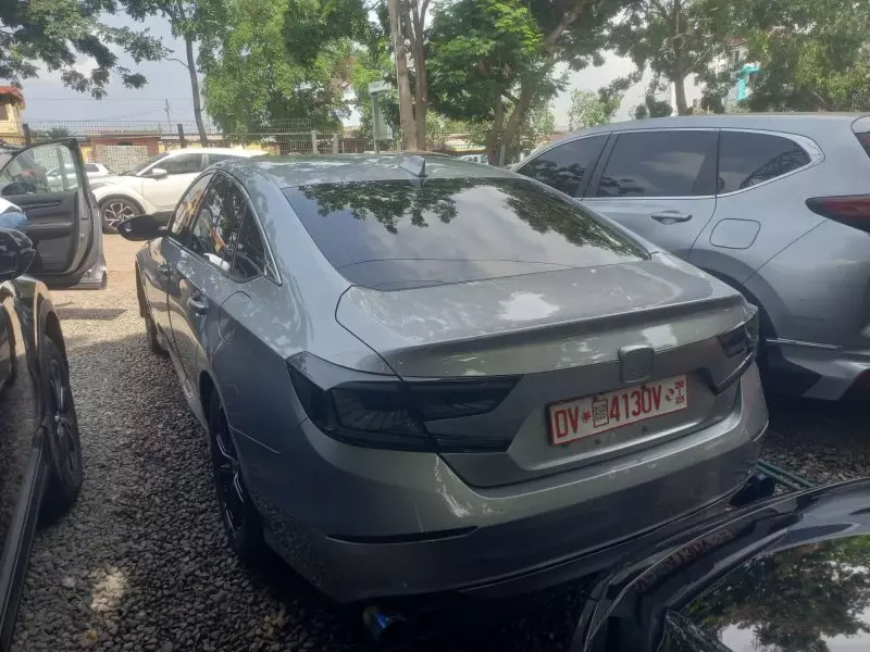 Honda Accord   - 2018