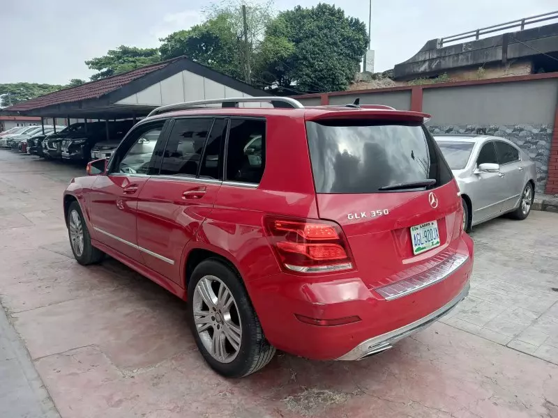 Mercedes-Benz GLK 350   - 2014