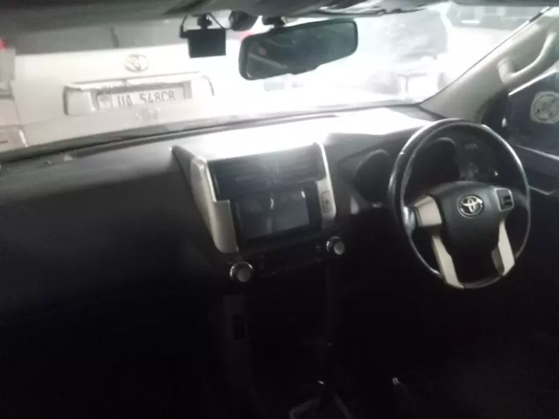 Toyota Landcruiser Prado   - 2010