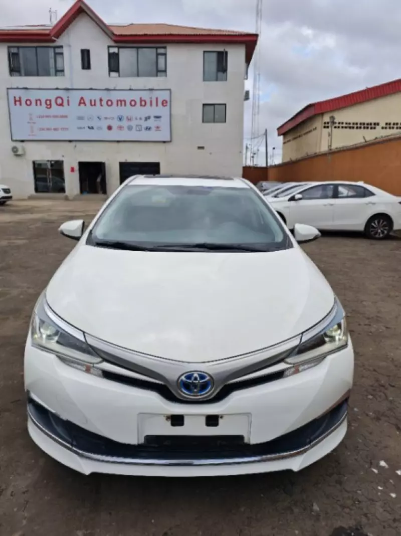 Toyota Corolla   - 2018