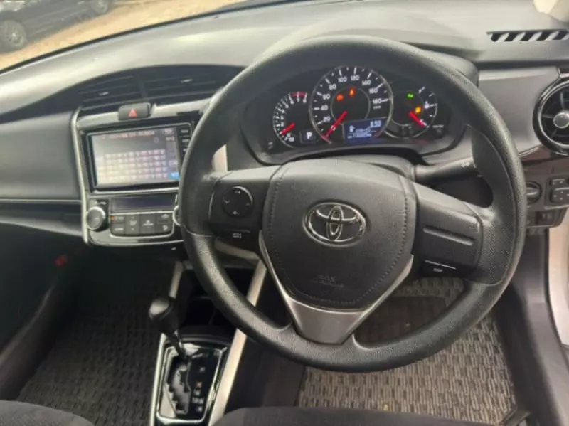 Toyota Fielder    - 2018