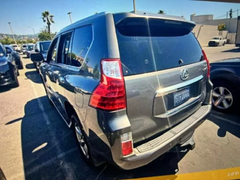 Lexus GX 460   - 2012